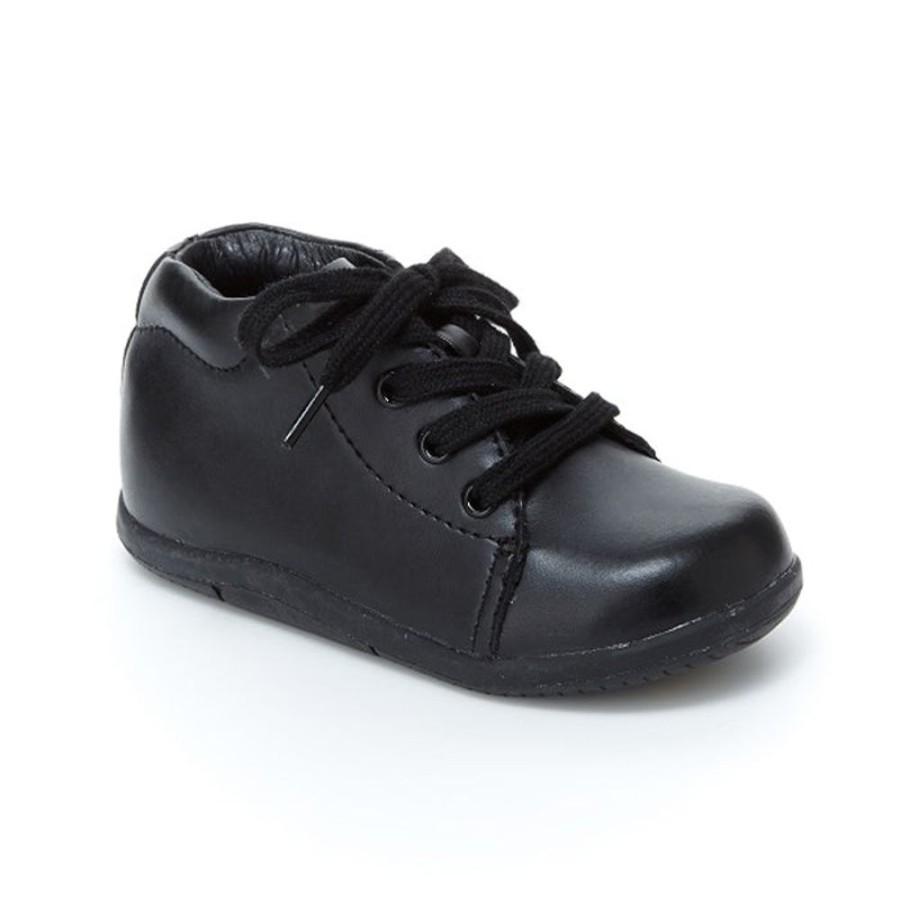 Boys Shoes Stride Rite | Infant Boy Stride Rite Srtech Elliot Black