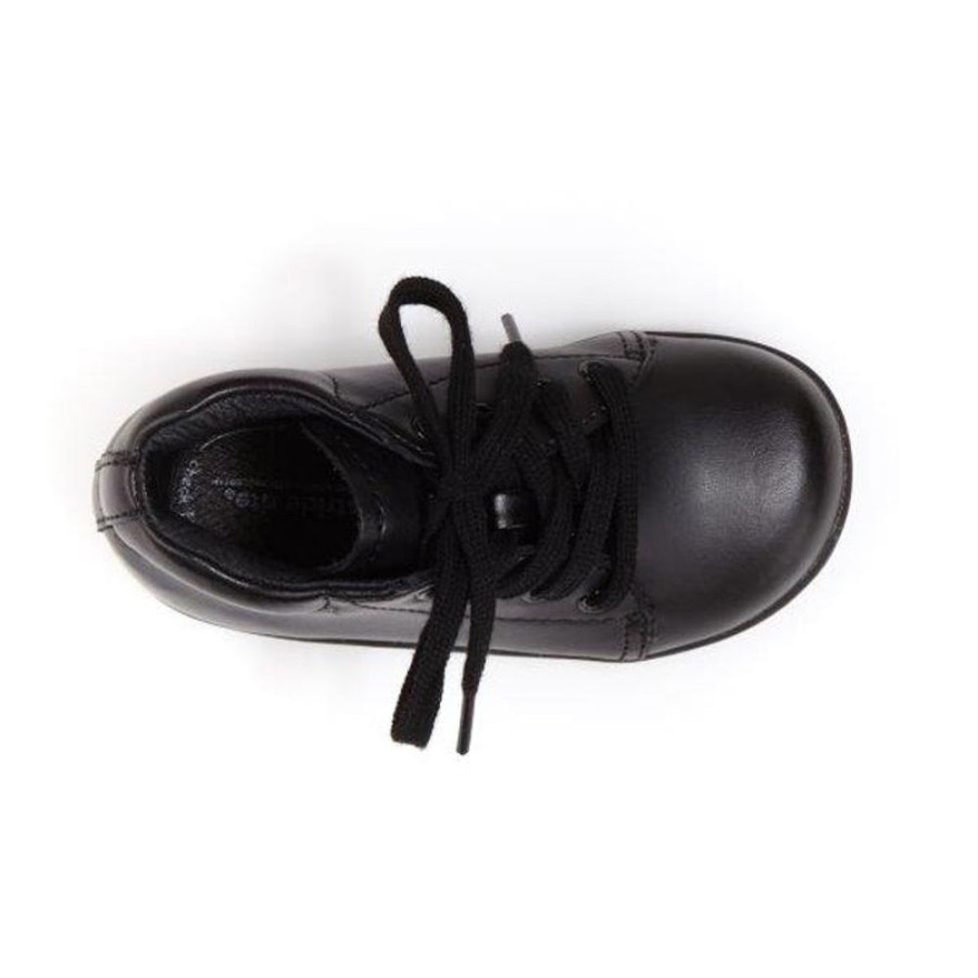 Boys Shoes Stride Rite | Infant Boy Stride Rite Srtech Elliot Black