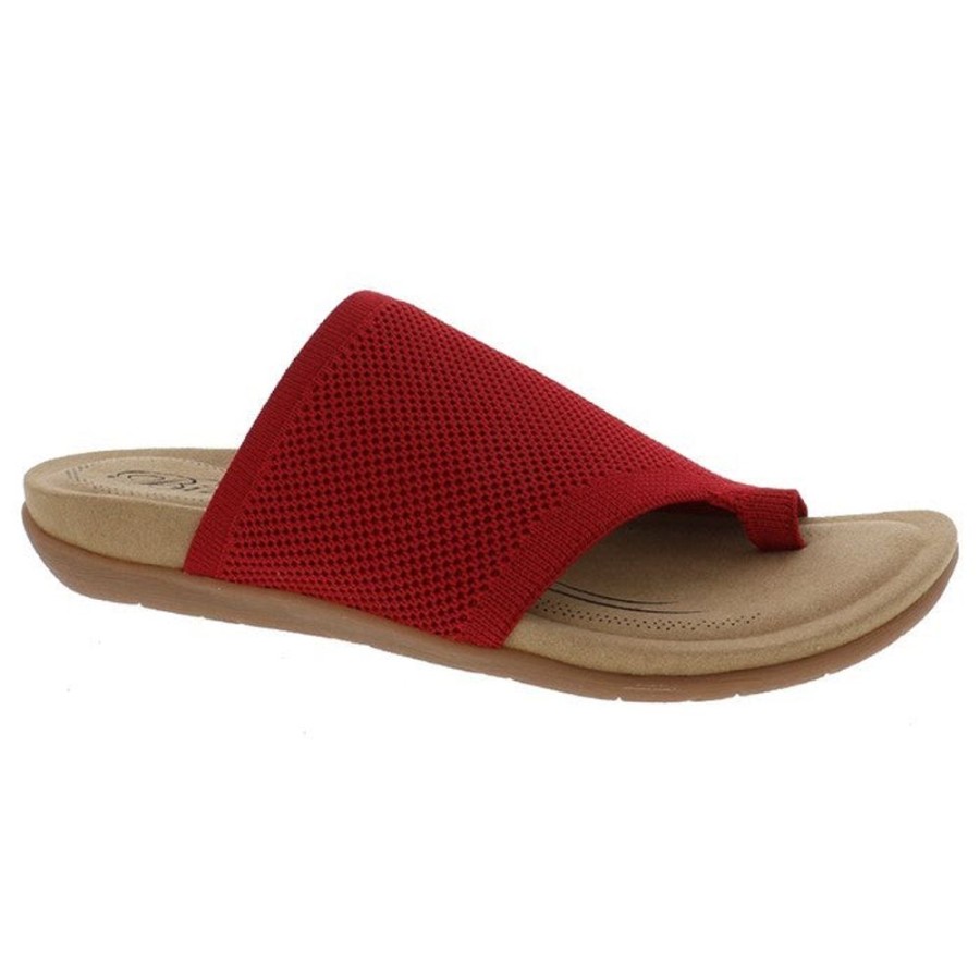 Womens Shoes Biza | Womens Biza Lavish In Red