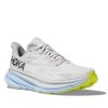 Womens Shoes Hoka | Womens Hoka Clifton 9 Wide In Nimbus Cloud/Ice Water