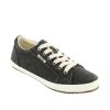 Womens Shoes Taos | Womens Taos Star Charcoal Wash Canvas