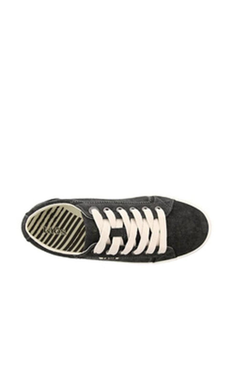 Womens Shoes Taos | Womens Taos Star Charcoal Wash Canvas