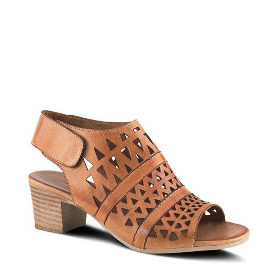 Womens Shoes Spring Step | Womens Spring Step Dorotha In Brown