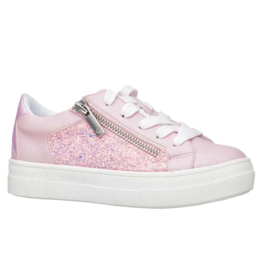 Girls Shoes Nina | Big Girl Nina Finnely In Pink