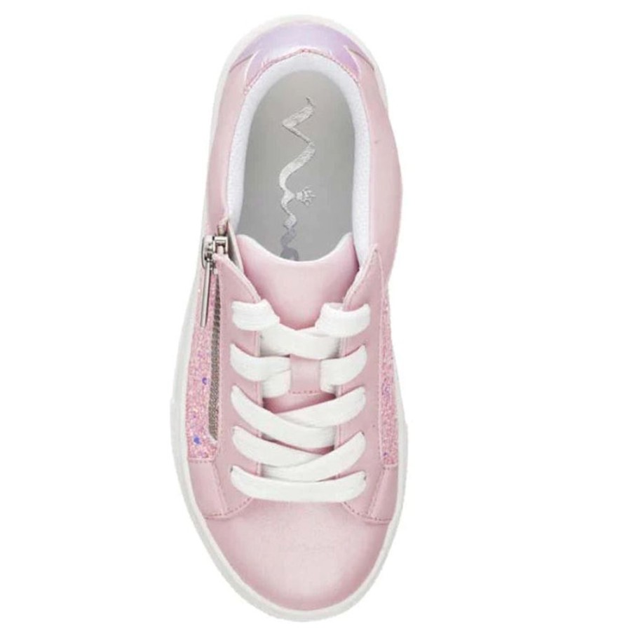 Girls Shoes Nina | Big Girl Nina Finnely In Pink