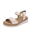 Womens Shoes Remonte | Womens Remonte Jocelyn 52 In Porzellan