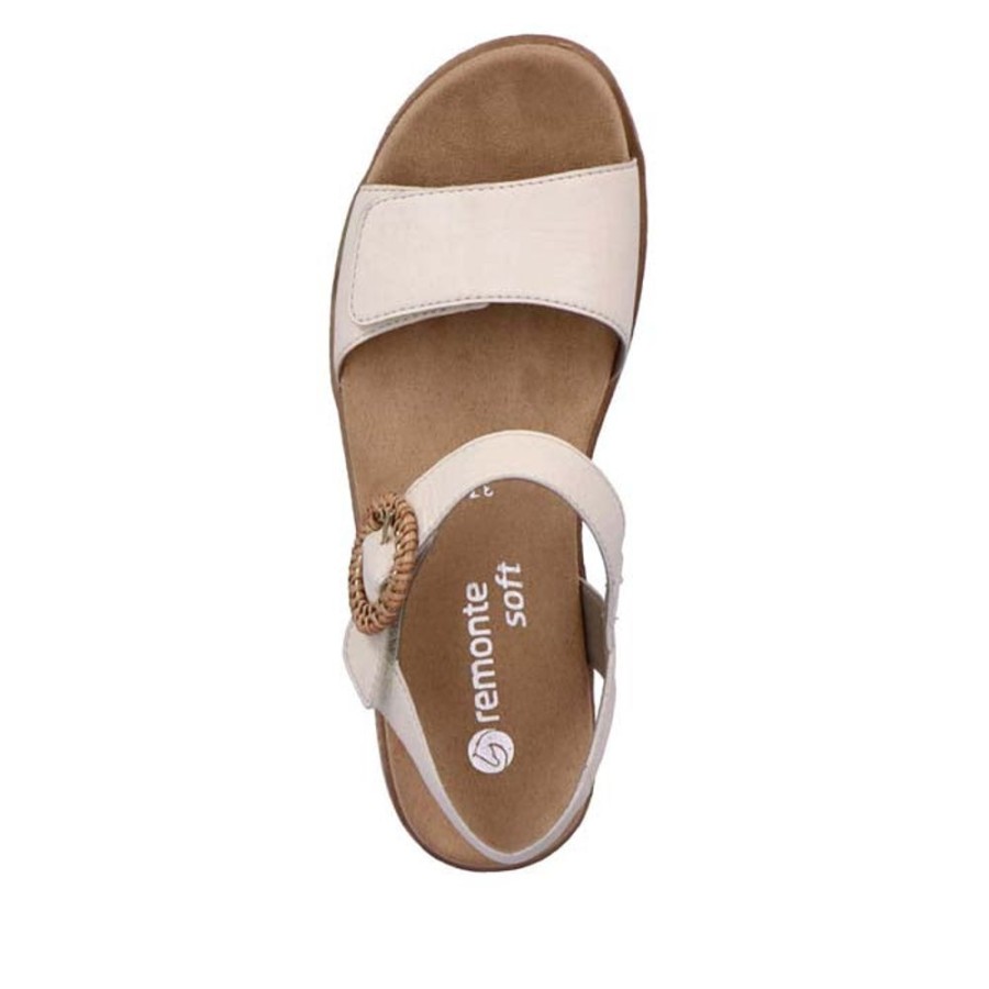 Womens Shoes Remonte | Womens Remonte Jocelyn 52 In Porzellan