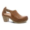 Womens Shoes Dansko | Womens Dansko Sassy In Tan