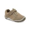 Boys Shoes Stride Rite | Infant Boy Stride Rite Srtech Wes Taupe