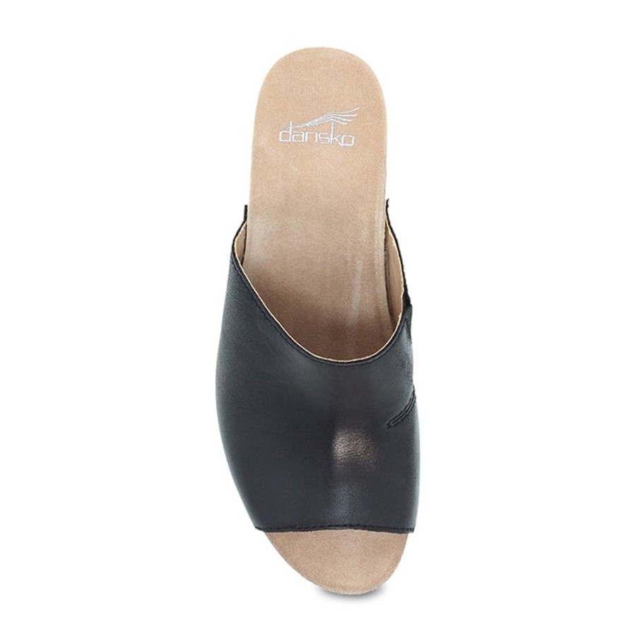 Womens Shoes Dansko | Womens Dansko Tandi In Black