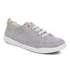 Womens Shoes Vionic | Womens Vionic Pismo Light Grey