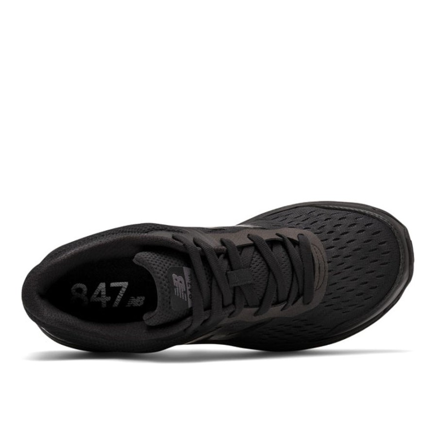 Mens Shoes New Balance | Mens New Balance 847V4 Black