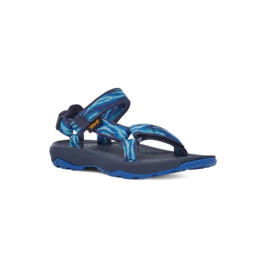 Boys Shoes Teva | Big Boy Teva Hurricane Xlt2 In Waves Mood Indigo