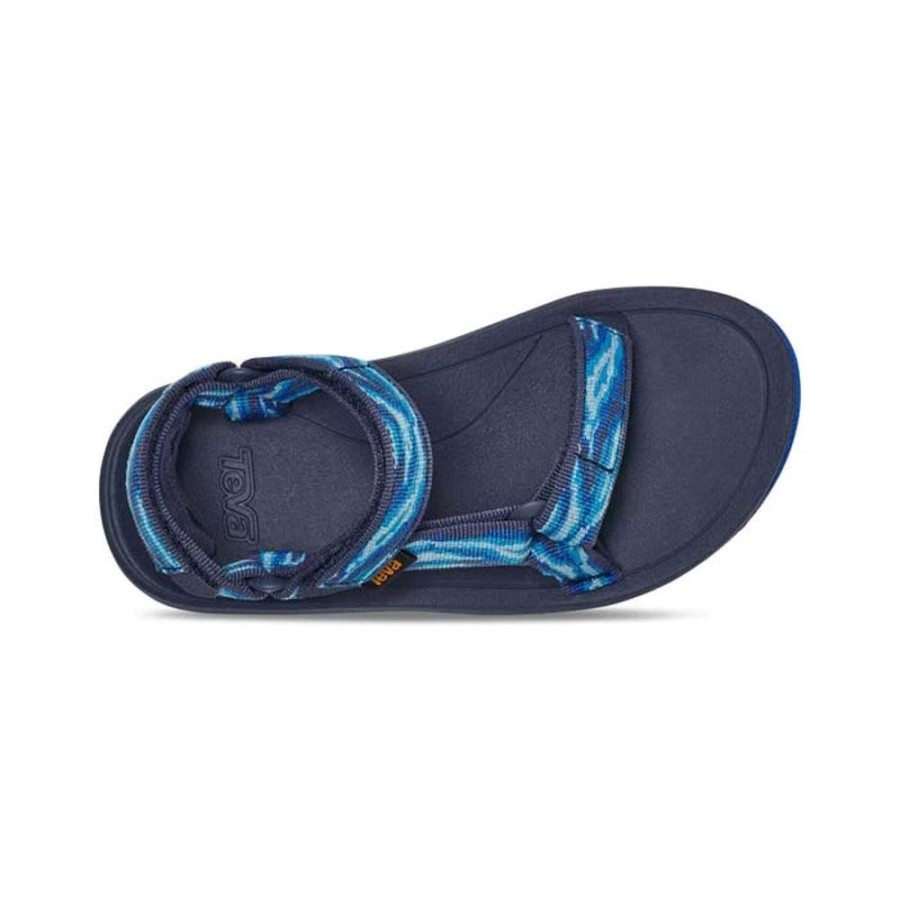 Boys Shoes Teva | Big Boy Teva Hurricane Xlt2 In Waves Mood Indigo