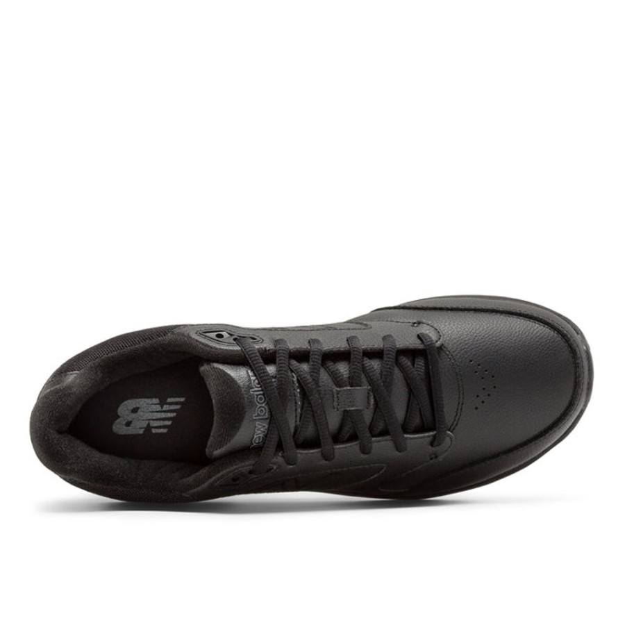 Mens Shoes New Balance | Mens New Balance 928V3 Black