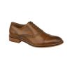 Mens Shoes Johnston & Murphy | Mens Johnston & Murphy Conard Cap Toe Tan