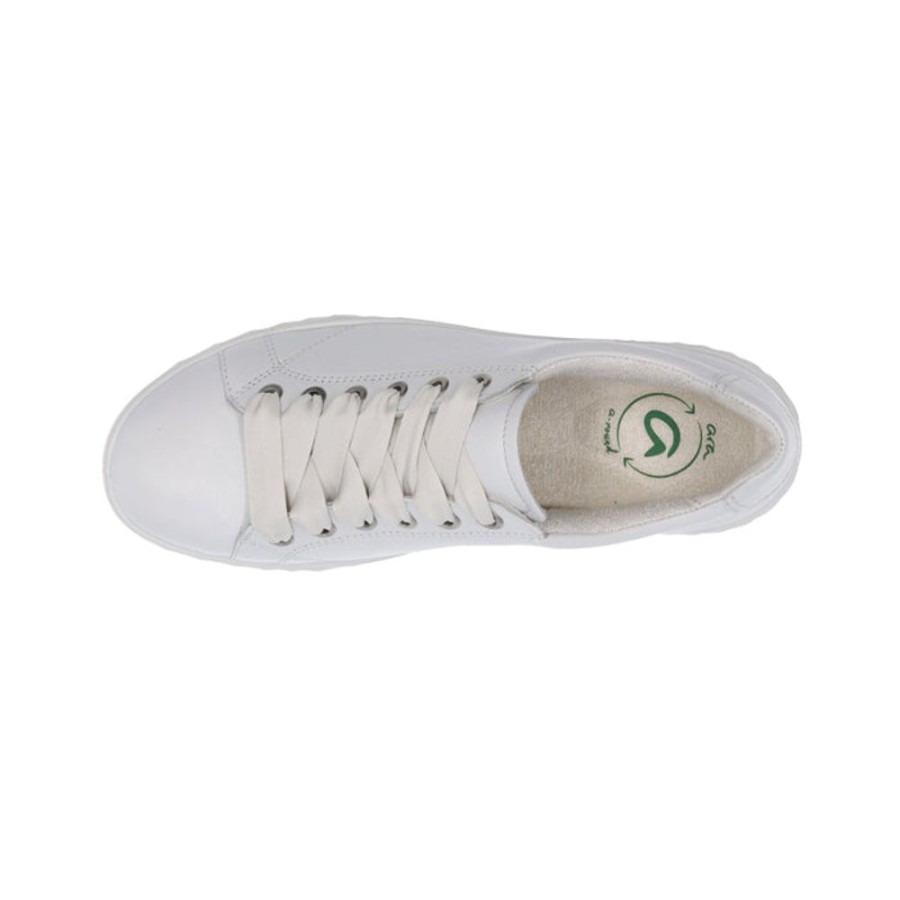 Womens Shoes Ara | Womens Ara Alexandria White