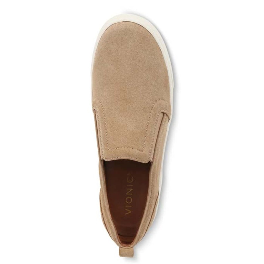 Womens Shoes Vionic | Womens Vionic Kimmie In Sand