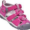 Girls Shoes Keen | Infant Girl Keen Seacamp Ll Verry Berry/Dawn