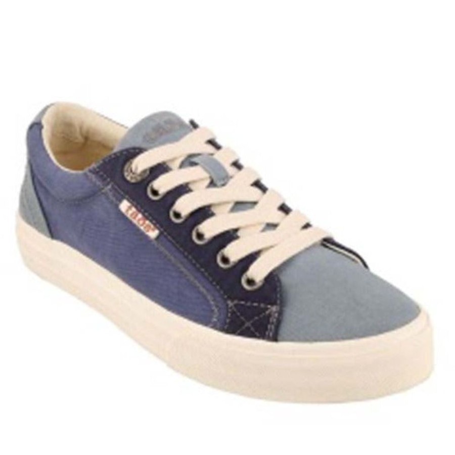 Womens Shoes Taos | Womens Taos Plim Soul In Indigo Multi