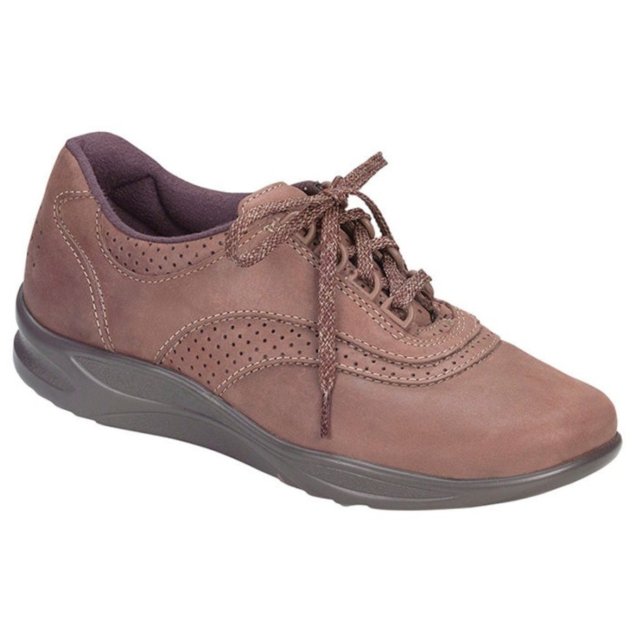 Womens Shoes Sas | Womens Sas Walk Easy Chocolate