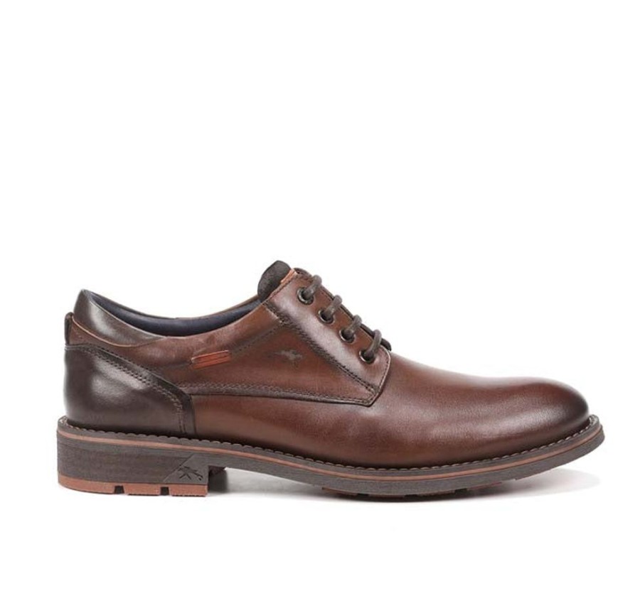 Mens Shoes Fluchos | Mens Fluchos Terry In Cognac