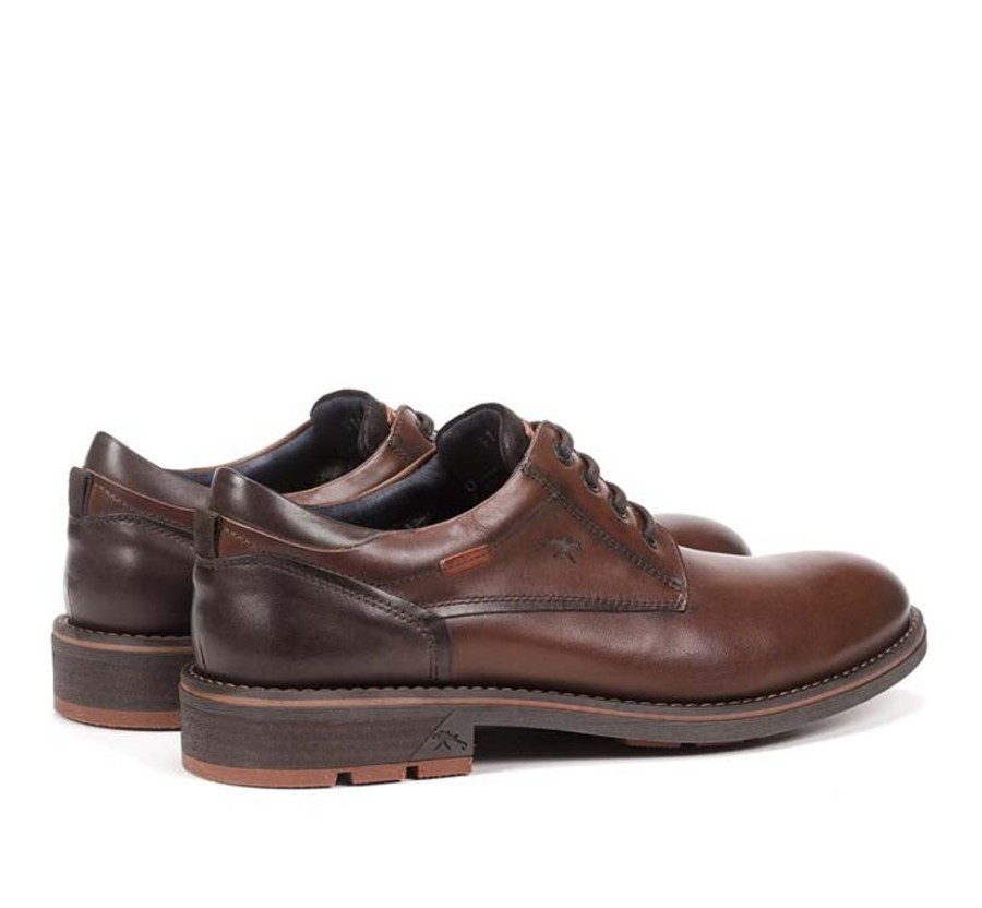 Mens Shoes Fluchos | Mens Fluchos Terry In Cognac