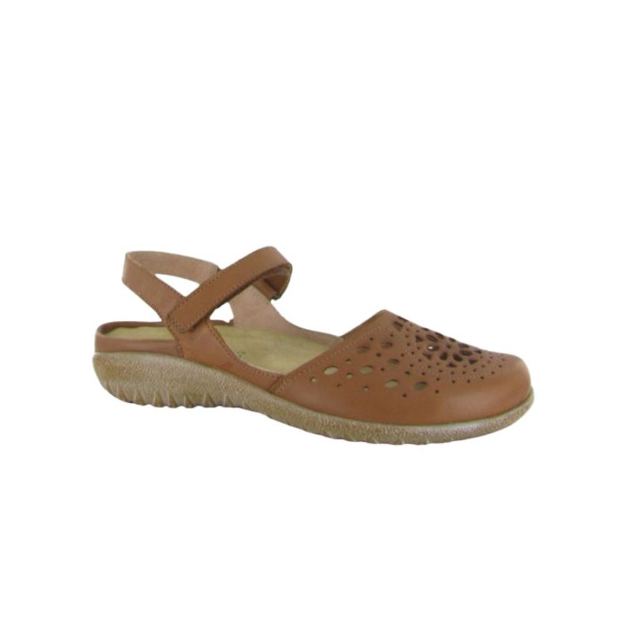 Womens Shoes Naot | Womens Naot Arataki In Caramel