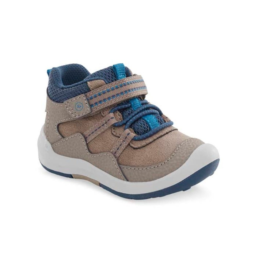 Boys Shoes Stride Rite | Little Boy Stride Rite Srt Rover In Taupe