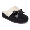 Womens Shoes Vionic | Womens Vionic Nessie Slipper Black