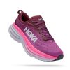 Womens Shoes Hoka | Womens Hoka Bondi 8 In Beautyberry/Grape Wine