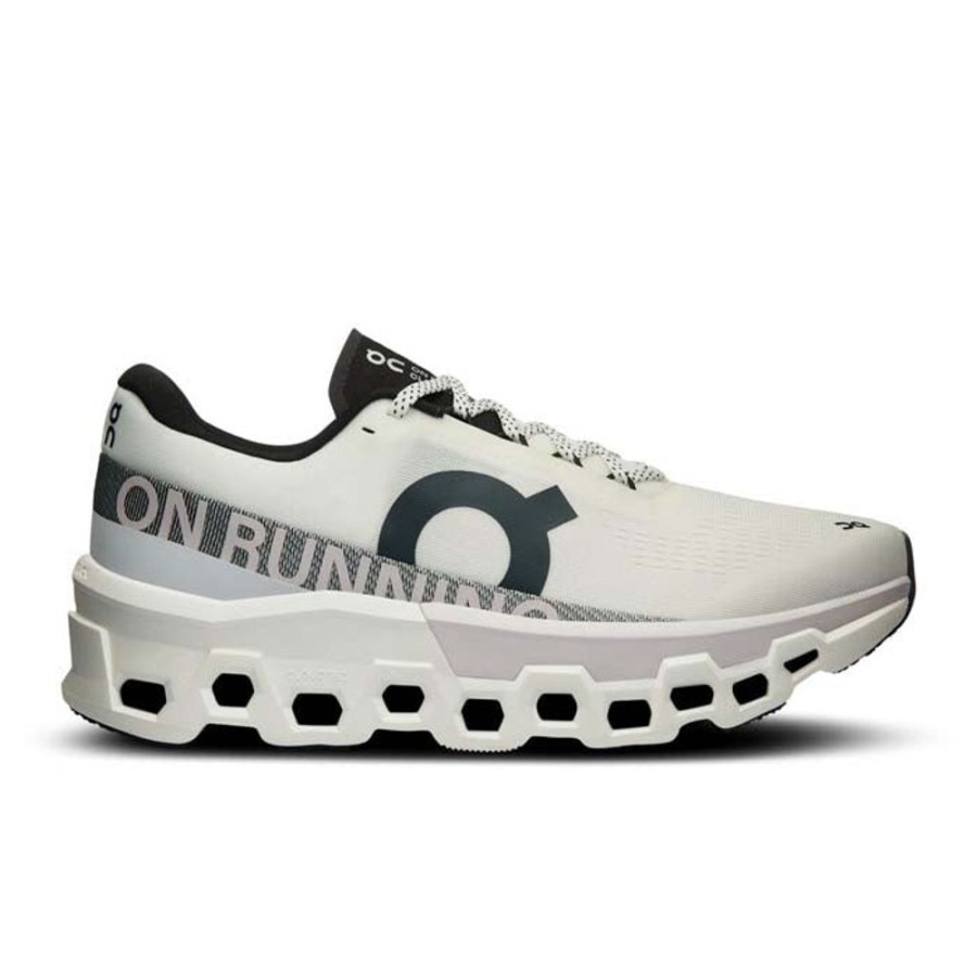 Mens Shoes On Running | Mens On Running Cloudmonster 2 In Undyed/Frost