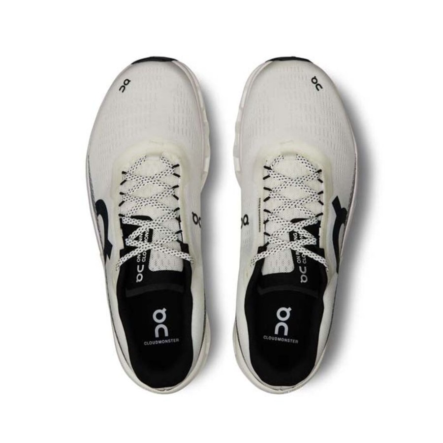 Mens Shoes On Running | Mens On Running Cloudmonster 2 In Undyed/Frost