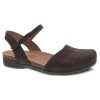 Womens Shoes Dansko | Womens Dansko Rowan In Chocolate