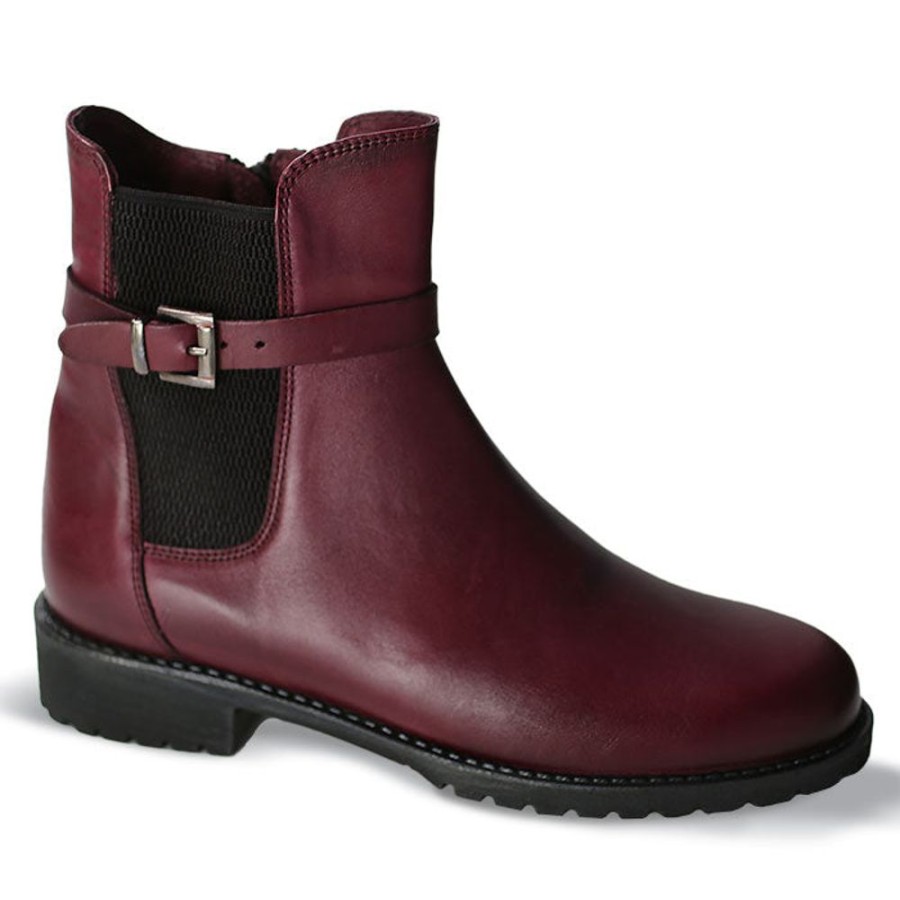 Womens Shoes Mago | Womens Mago Joanne In Bordeaux