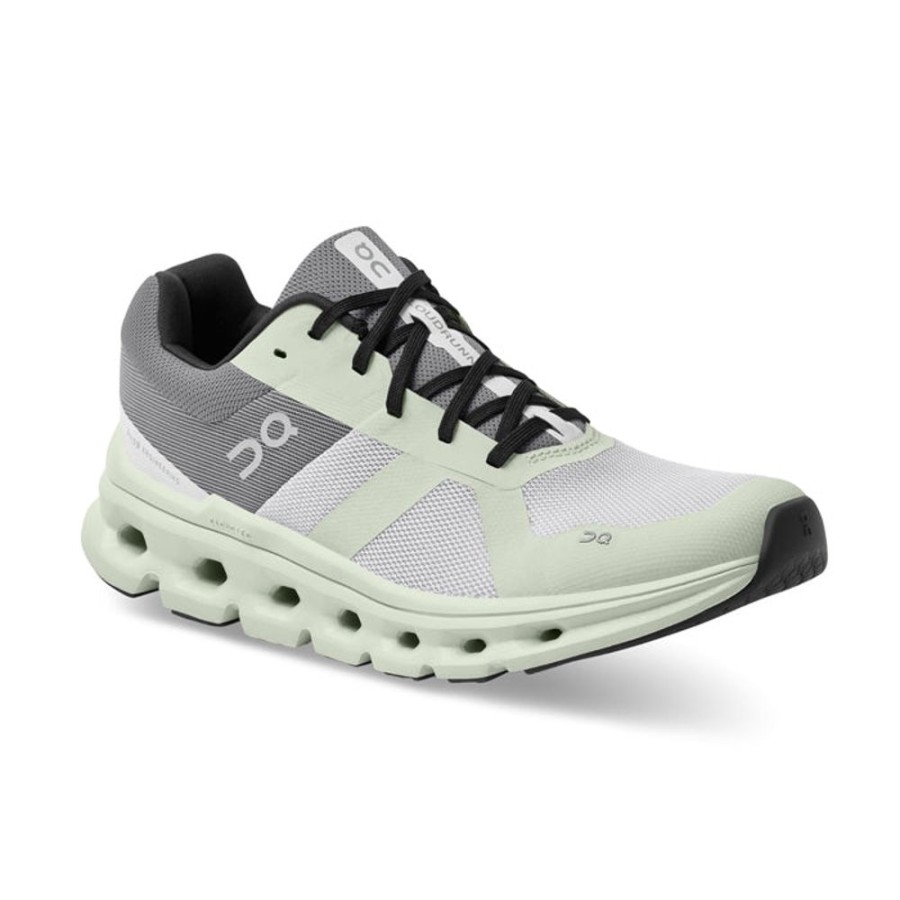 Womens Shoes On Running | Womens On Running Cloudrunner Frost/Aloe