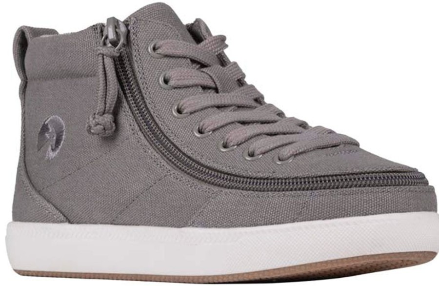 Boys Shoes Billy | Big Boy Billy Billy Classic High Ii In Grey