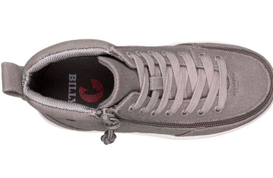 Boys Shoes Billy | Big Boy Billy Billy Classic High Ii In Grey