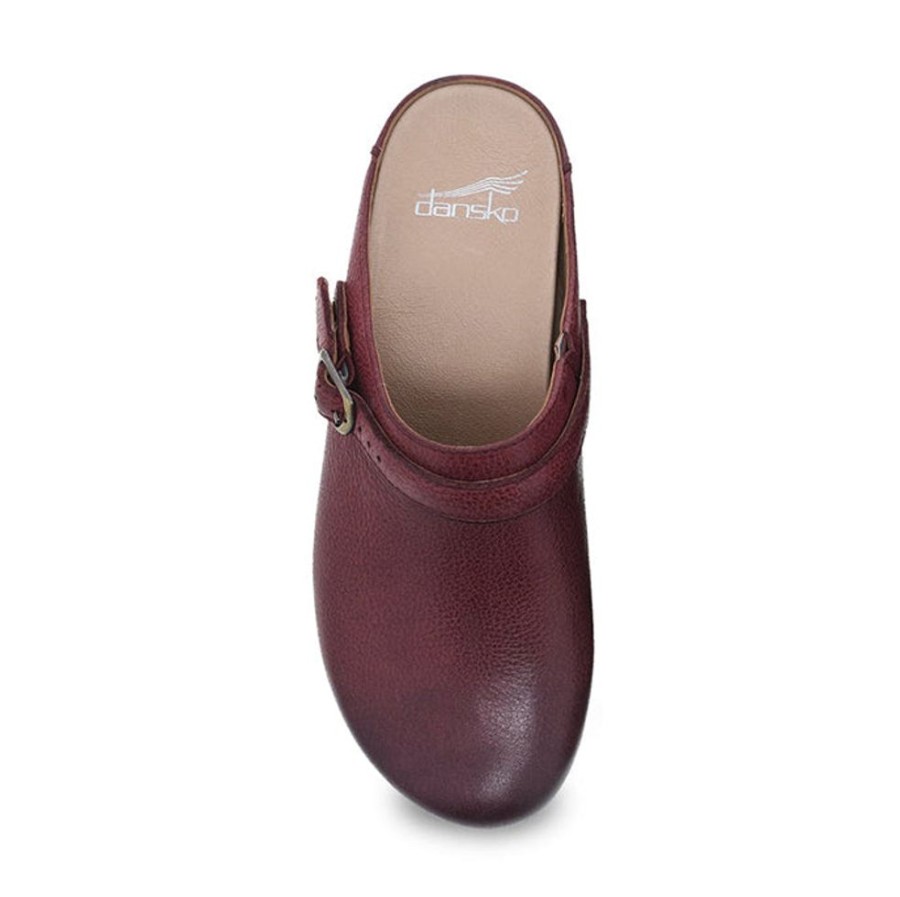 Womens Shoes Dansko | Womens Dansko Berry Ruby