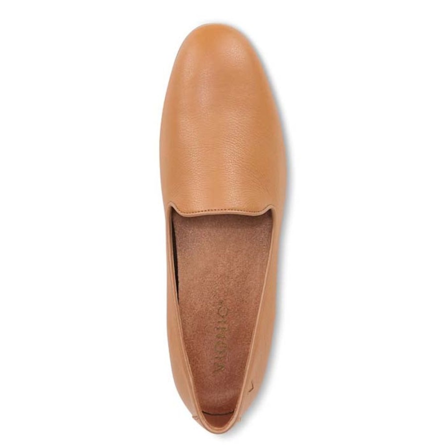 Womens Shoes Vionic | Womens Vionic Willa In Camel