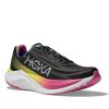 Womens Shoes Hoka | Womens Hoka Mach X In Black/Multi