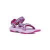 Girls Shoes Teva | Little Girl Teva Hurricane Xlt2 In Butterfly Pastel Lilac