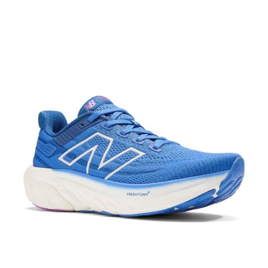 Womens Shoes New Balance | Womens New Balance Fresh Foam X 1080V13 In Marine Blue/Salt