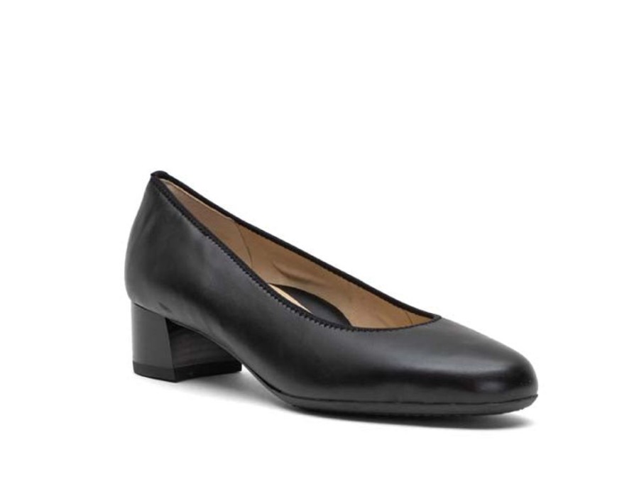 Womens Shoes Ara | Womens Ara Vivian In Black