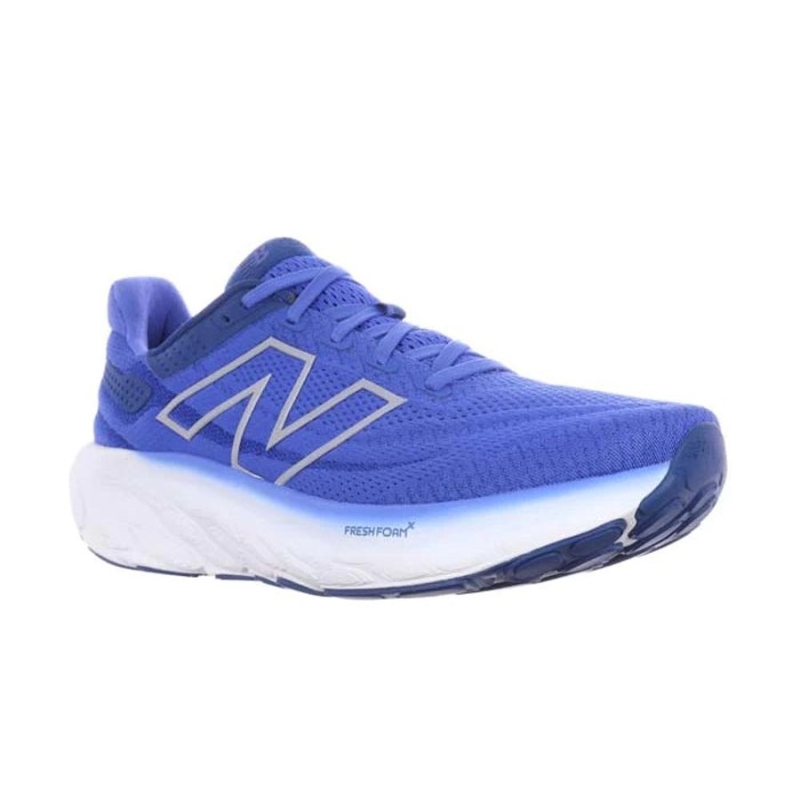 Mens Shoes New Balance | Mens New Balance Fresh Foam X 1080V13 In Marine Blue/Night Sky