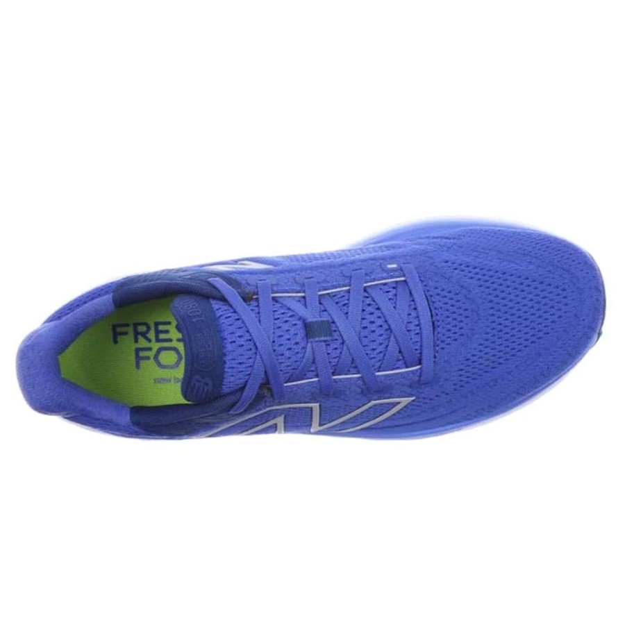 Mens Shoes New Balance | Mens New Balance Fresh Foam X 1080V13 In Marine Blue/Night Sky