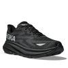 Mens Shoes Hoka | Mens Hoka Clifton 9 Gtx In Black/Black