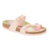 Womens Shoes Birkenstock | Womens Birkenstock Mayari Vegan Ombre Light Rose