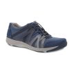 Womens Shoes Dansko | Womens Dansko Henriette Sneaker Navy