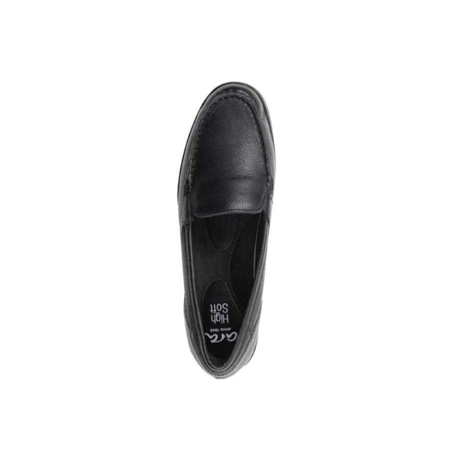 Womens Shoes Ara | Womens Ara Dewitt In Black